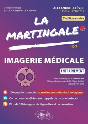 Dernières parutions dans , Imagerie médicale - La Martingale EDN 