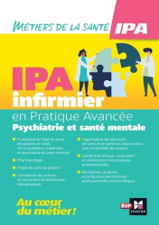 Dernières parutions dans , IPA Infirmier en pratique avancée : psychiatrie, santé mentale 