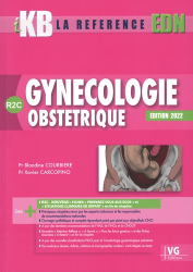 Dernières parutions dans , KB/iKB Gynécologie Obstétrique R2C/EDN 