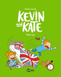 Dernières parutions dans , Kevin and Kate Tome 2 