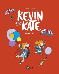 Dernières parutions dans , Kevin and Kate - Tome 03 