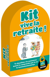 Kit Vive La Retraite Collectif First