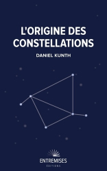 La couverture et les autres extraits de L'origine des constellations