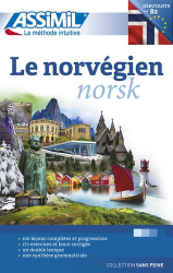 Dernières parutions dans , Le norvégien - Méthode Assimil - Débutants et faux-débutants 