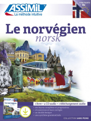 Dernières parutions dans , Le Norvégien - Méthode Assimil Superpack - Débutants 