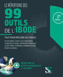 Dernières parutions dans , Le répertoire des 97 outils de l'IBODE 