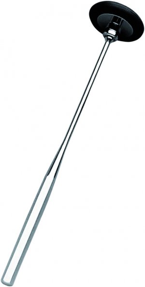 Marteau à réflexes Babinski adulte 25 cm Spengler - INOX - spengler -  3700116010814 - Livre 