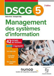 Dernières parutions dans , Management des systèmes d'information DSCG 5 