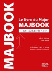 La couverture et les autres extraits de MAJBOOK, le livre du Major