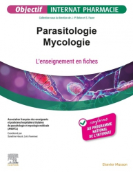 Dernières parutions dans , Objectif Internat Pharmacie - Parasitologie  Mycologie 