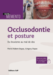 Dernières parutions dans , Occlusodontie et posture 