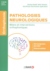 Dernières parutions dans , Pathologies neurologiques 