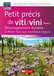 La couverture et les autres extraits de Petit précis de viticulture Tome 5