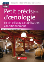 La couverture et les autres extraits de Petit précis de viticulture - Tome 4
