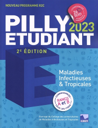 La couverture et les autres extraits de PILLY étudiant 2023 EDN/R2C