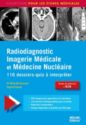 La couverture et les autres extraits de Radiodiagnostic, Imagerie Médicale et Médecine Nucléaire