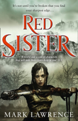 La couverture et les autres extraits de Red Sister
