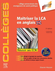 Dernières parutions dans , Référentiel Collège Maîtriser la LCA en anglais 