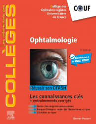 Dernières parutions dans , Référentiel Collège d'Ophtalmologie ECNi / R2C 