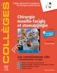 La couverture et les autres extraits de Référentiel Collège de Chirurgie maxillo-faciale et stomatologie (CCMFCO) EDN/R2C