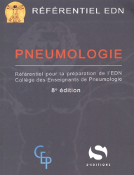La couverture et les autres extraits de Référentiel Collège de Pneumologie (CEP) EDN/R2C