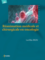 La couverture et les autres extraits de Réanimation médicale et chirurgicale  en oncologie