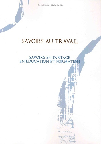 UMR - Education, Formation, Travail, Savoirs