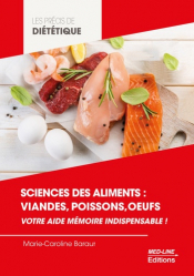Dernières parutions dans , Sciences des aliments : viandes, poissons, oeufs 