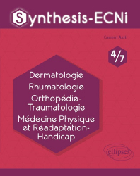 Dernières parutions dans , Synthesis de Dermatologie, Rhumatologie, Orthopédie-Traumatologie, Médecine Physique et Réadaptation-Handicap 