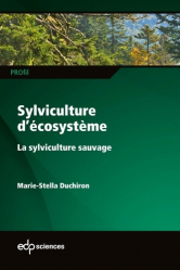 La couverture et les autres extraits de Sylviculture d'écosystème