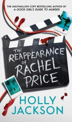 La couverture et les autres extraits de The Reappearance of Rachel Price