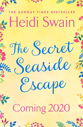 La couverture et les autres extraits de The Secret Seaside Escape
