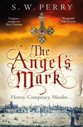 La couverture et les autres extraits de The Angel's Mark