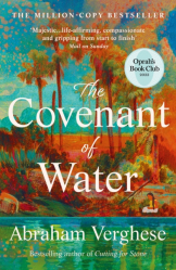 La couverture et les autres extraits de The Covenant of Water