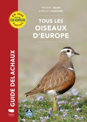 Dernières parutions dans , Tous les oiseaux d'Europe 