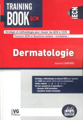 Dernières parutions dans , Training Book de Dermatologie 