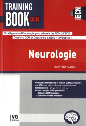 Dernières parutions dans , Training Book de Neurologie 
