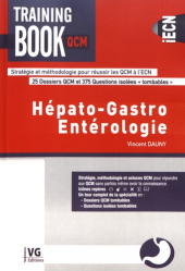 Dernières parutions dans , Training Book d'Hépato-gastro Entérologie 