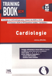 Dernières parutions dans , Training Book de Cardiologie 