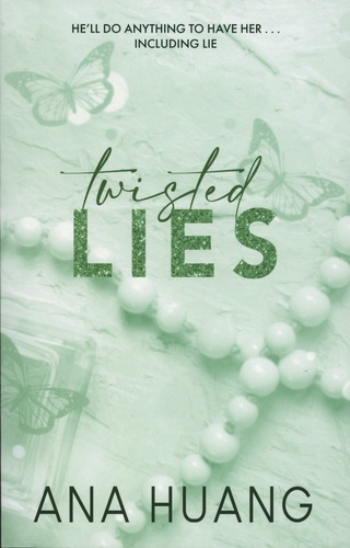 Twisted Lies - The TikTok sensation! Fall into a world of addictive  romance - little brown - 9780349434285 - Livre 