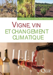 La couverture et les autres extraits de Vigne, vin et changement climatique