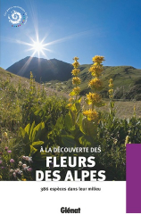A la découverte des fleurs des Alpes