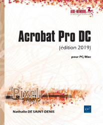 Acrobat DC Pro - pour PC/Mac (édition 2019)