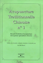 Acupuncture Traditionnelle Chinoise 1