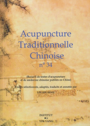 Meilleures ventes de la Editions institut yin yang : Meilleures ventes de l'éditeur, Acupuncture Traditionnelle Chinoise 34