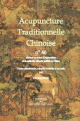 Acupuncture traditionnelle chinoise n°46