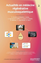 Meilleures ventes de la Editions sauramps medical : Meilleures ventes de l'éditeur, Activités en médecine régénérative musculosquelettique