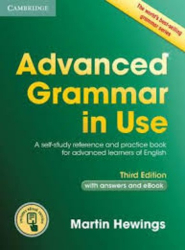 Advanced Grammar in Use - Book with Answers and Interactive eBook