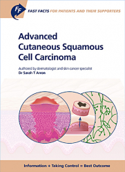 Advanced Cutaneous Squamous Cell Carcinoma