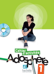 ADOSPHERE 1 A1 CAHIER ACTIVITES + CD